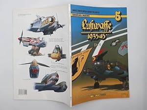 Seller image for Luftwaffe 1935 - 45 Part 5. Camouflage & Markings for sale by Buchschloss