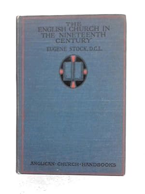 Image du vendeur pour The English Catholic Church in the Nineteenth Century mis en vente par World of Rare Books