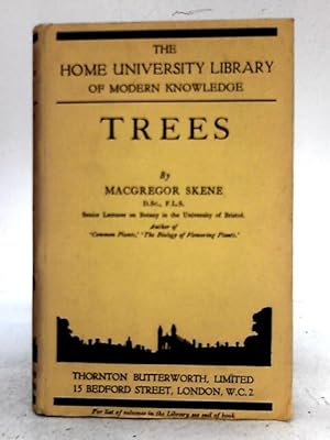 Immagine del venditore per Trees venduto da World of Rare Books