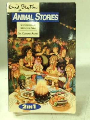 Seller image for Animal Stories 2 in 1 for sale by World of Rare Books