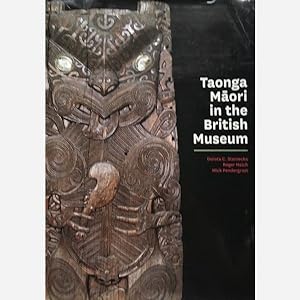 Seller image for Taonga Maori in the British Museum for sale by Vasco & Co / Emilia da Paz