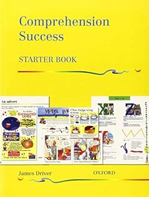 Imagen del vendedor de Comprehension Success: Starter Level: Pupils' Book: Pupil's Book Starter level a la venta por WeBuyBooks
