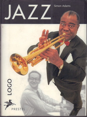 Bild des Verkufers fr Jazz. zum Verkauf von Antiquariat Jenischek