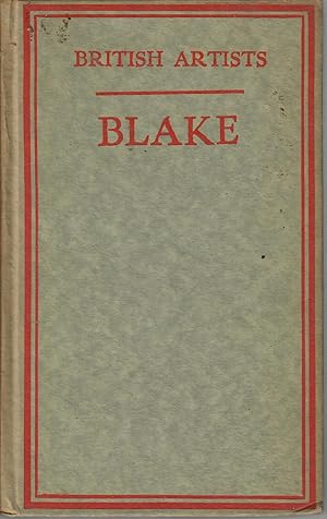 British Artists, BLAKE