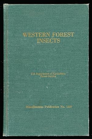 Western Forest Insects