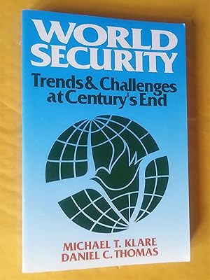 Imagen del vendedor de World Security : Trends and Challenges at Century's End a la venta por Livresse