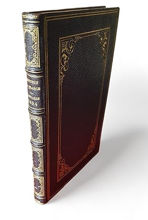 Annuaire pour l'année 1854