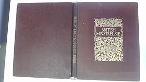 Imagen del vendedor de British Minstrelsie. Volume 3. a la venta por Goldstone Rare Books