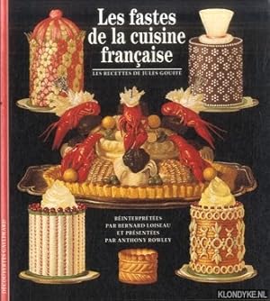 Seller image for Les fastes de la cuisine franaise for sale by Klondyke