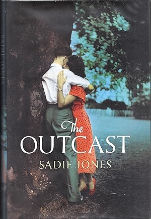 Imagen del vendedor de The Outcast a la venta por Fireproof Books