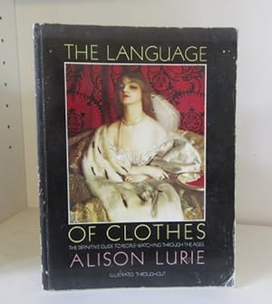 Immagine del venditore per The Language of Clothes venduto da BRIMSTONES