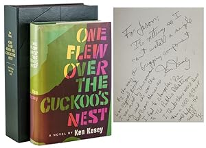 One Flew Over the Cuckoo Nest by Ken Kesey, First Edition - AbeBooks Ken Kesey One Flew Over The Cuckoos Nest