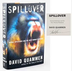 Seller image for Spillover. Animal Infections and the Next Human Pandemic for sale by Ken Lopez Bookseller, ABAA (Lopezbooks)