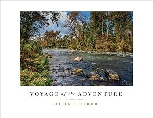 Seller image for Voyage of the Adventure : Retracing the Donelson Party's Journey to the Founding of Nashville for sale by GreatBookPrices