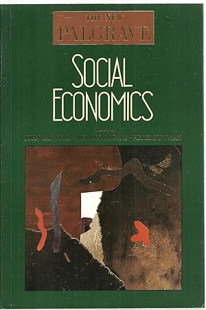 Bild des Verkufers fr Social Economics zum Verkauf von Sabra Books