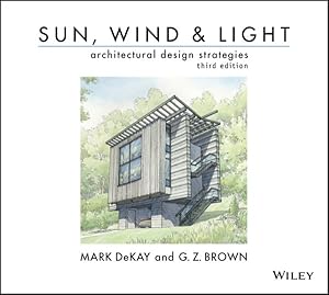 Imagen del vendedor de Sun, Wind & Light : Architectural Design Strategies a la venta por GreatBookPrices