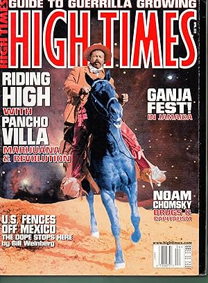 Image du vendeur pour High Times April 1998 mis en vente par Warren Hahn