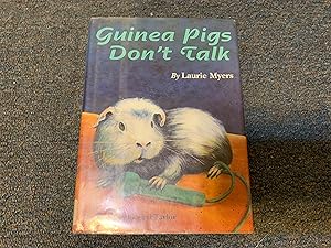 Seller image for Guinea Pigs Don't Talk for sale by Betty Mittendorf /Tiffany Power BKSLINEN