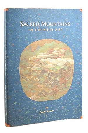 Bild des Verkufers fr Sacred Mountains in Chinese Art zum Verkauf von Capitol Hill Books, ABAA