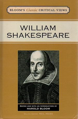 Imagen del vendedor de William Shakespeare a la venta por San Francisco Book Company