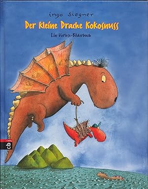 Der kleine Drache Kokosnuss. Ein Vorlese-Bilderbuch.