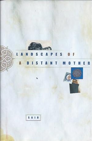 Imagen del vendedor de Landscapes of a Distant Mother a la venta por San Francisco Book Company