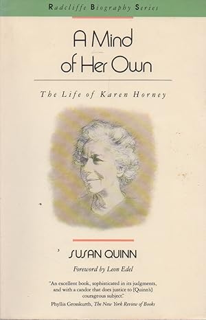 Seller image for A Mind of Her Own_ The Life of Karen Horney for sale by San Francisco Book Company
