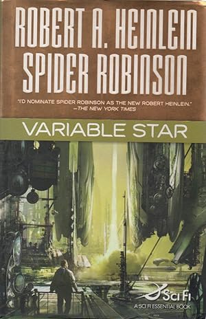 Imagen del vendedor de Variable Star a la venta por San Francisco Book Company