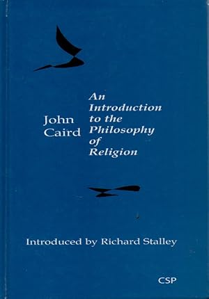 Seller image for An Introduction to the Philosophy of Religion for sale by San Francisco Book Company