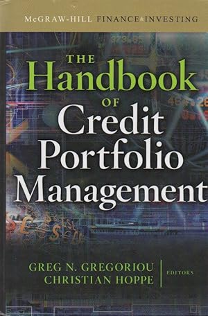 Seller image for The Handbook of Credit Portfolio Management for sale by San Francisco Book Company