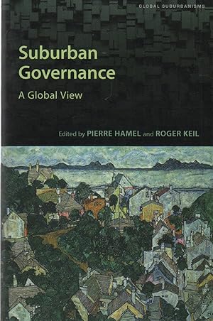 Seller image for Suburban Governance _ A Global View for sale by San Francisco Book Company
