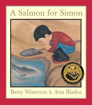 Bild des Verkufers fr Salmon for Simon zum Verkauf von GreatBookPrices