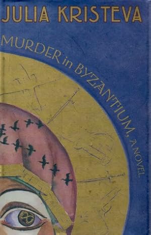 Bild des Verkufers fr Muder in Byzantium _ A Novel zum Verkauf von San Francisco Book Company