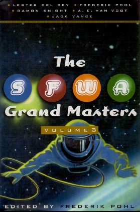 Seller image for The SFWA Grand Masters _ Volume 3 for sale by San Francisco Book Company