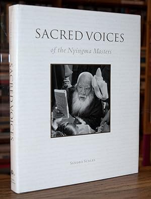 Bild des Verkufers fr Sacred Voices of the Nyingma Masters zum Verkauf von San Francisco Book Company