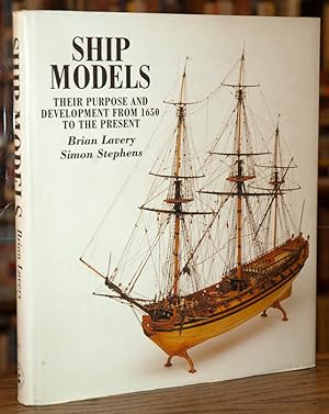 Immagine del venditore per Ship Models _ Their Purpose and Development From 1650 to the Present venduto da San Francisco Book Company