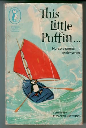 Bild des Verkufers fr This Little Puffin zum Verkauf von The Children's Bookshop
