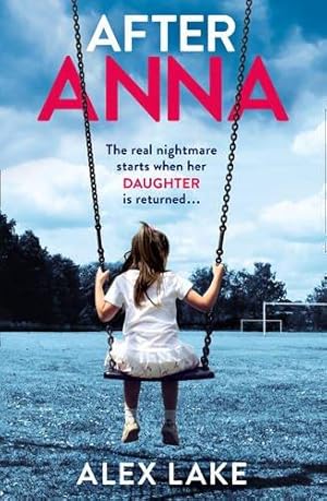 Seller image for After Anna for sale by WeBuyBooks