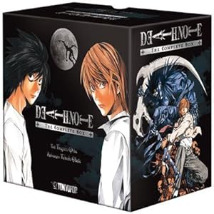 Seller image for Death Note Complete Box for sale by moluna