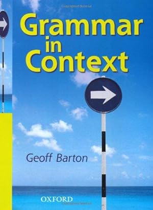 Seller image for Grammar in Context: Students' Book for sale by WeBuyBooks