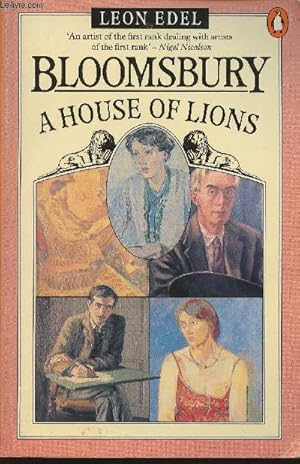 Seller image for Bloomsbury. A house of lions for sale by Le-Livre