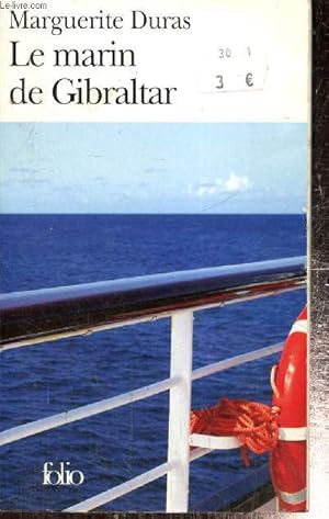 Seller image for Le marin de Gibraltar (Collection "Folio", n943) for sale by Le-Livre