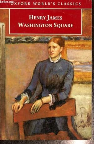 Image du vendeur pour Washington Square mis en vente par Le-Livre