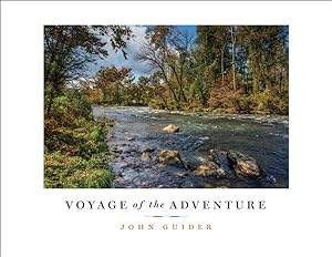 Immagine del venditore per Voyage of the Adventure : Retracing the Donelson Party's Journey to the Founding of Nashville venduto da GreatBookPrices