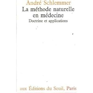 La méthode naturelle en médecine