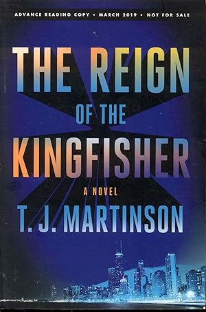 Imagen del vendedor de The Reign of the Kingfisher a la venta por Bookmarc's