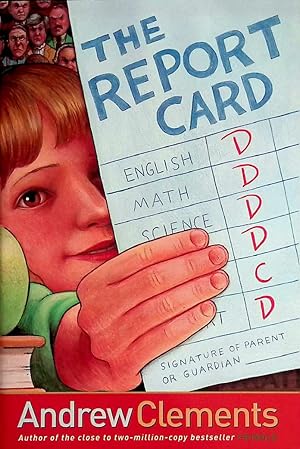 Seller image for The Report Card for sale by Kayleighbug Books, IOBA