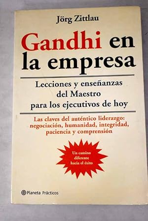 Gandhi en la empresa