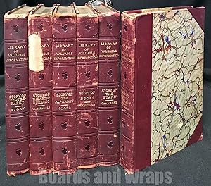 Library of Valuable Information 6 Volumes