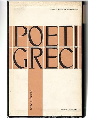 Poeti Greci